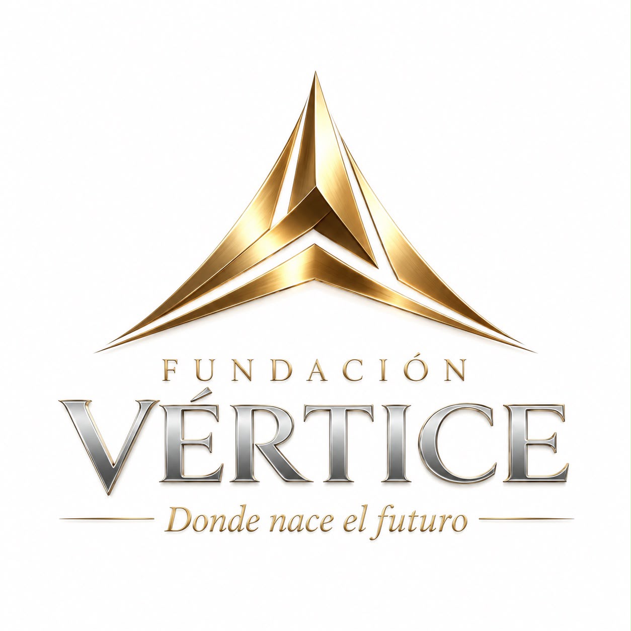 Fundación Vértice — Donde nace el futuro